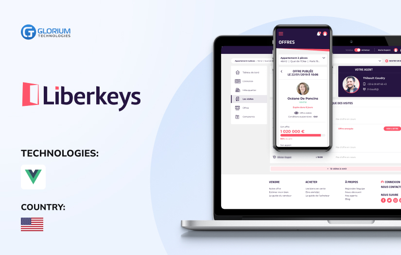 Liberkeys screenshot 1