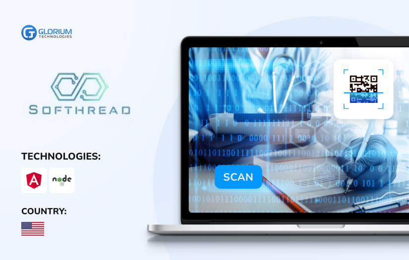 Softhread screenshot 1