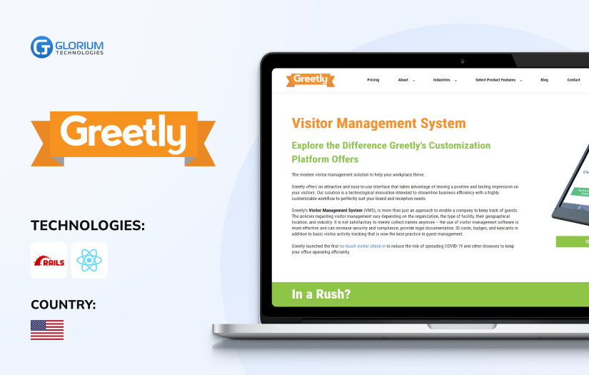 Greetly screenshot 1