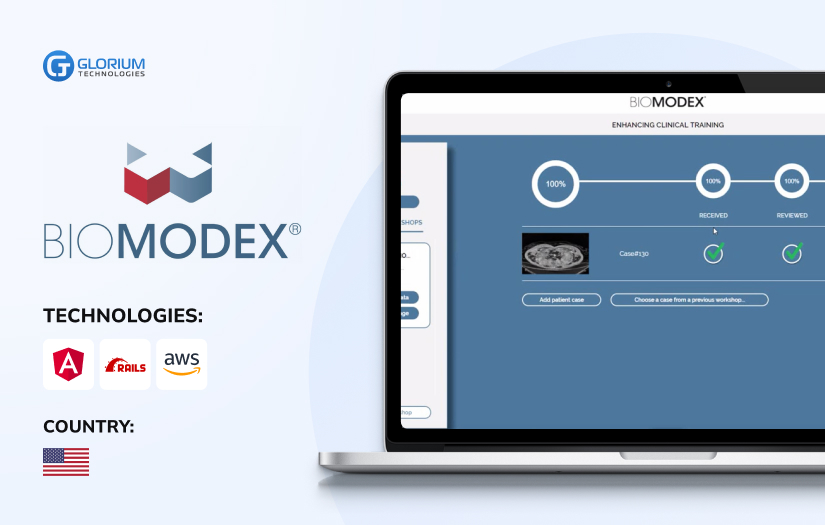 BIOMODEX screenshot 1