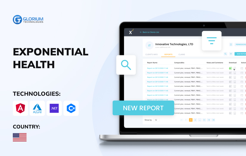 Exponential Health - BodyO screenshot 1