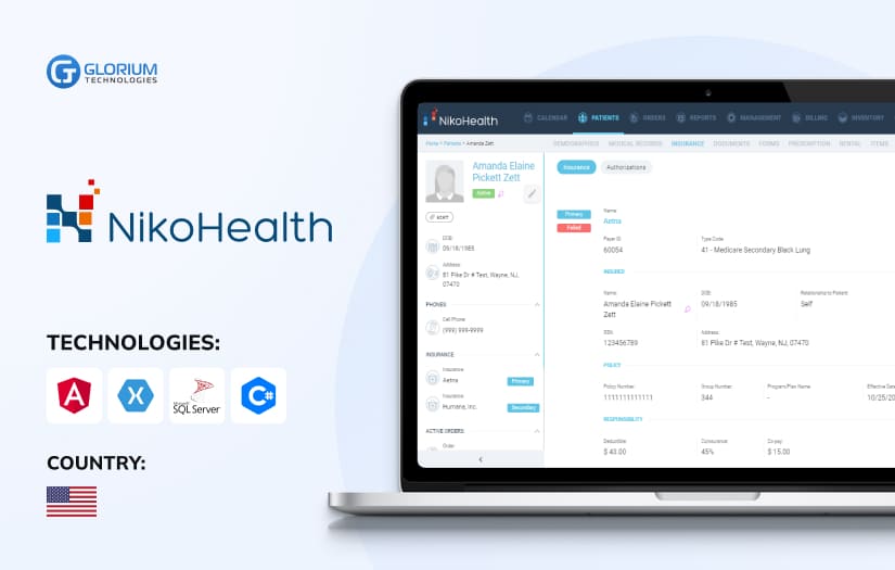 NikoHealth screenshot 1