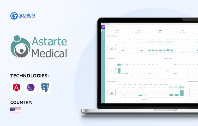 Astarte Medical screenshot 1