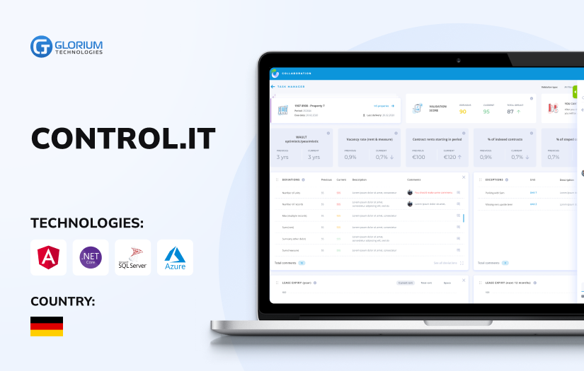 Control.IT screenshot 1