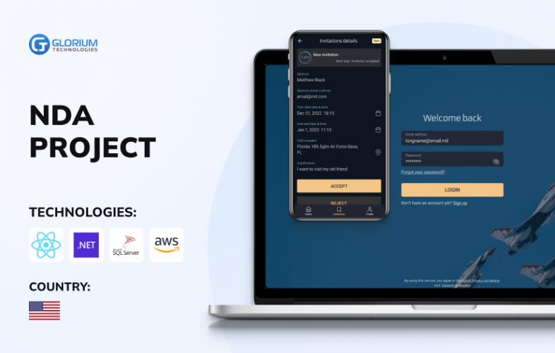 Tech Company screenshot 1