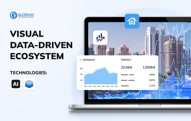 Real estate company screenshot 1