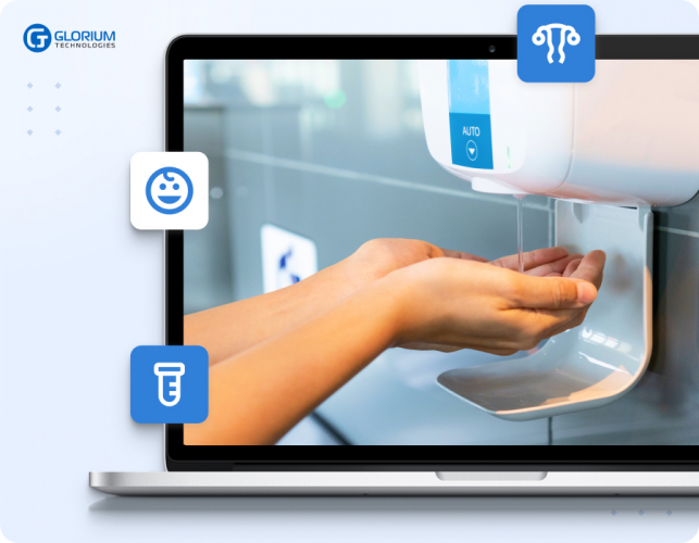 Modernizing Hygiene Product screenshot 1
