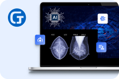 AI-Driven Mammography Analytics