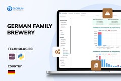 Driving 25% Growth with an Odoo Beverage
