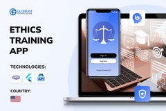 Modernizing a Police Training App
