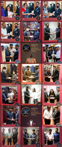 The P.N. Rao Instagram Campaign Series screenshot 1