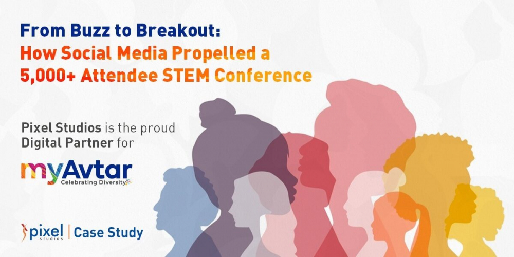 How Social Media Propelled a 5,000+ Attendee STEM Conference screenshot 1