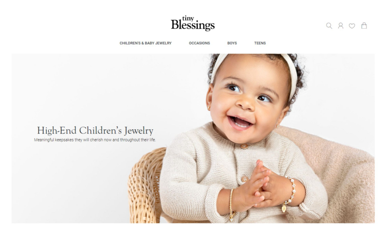 TinyBlessings screenshot 1