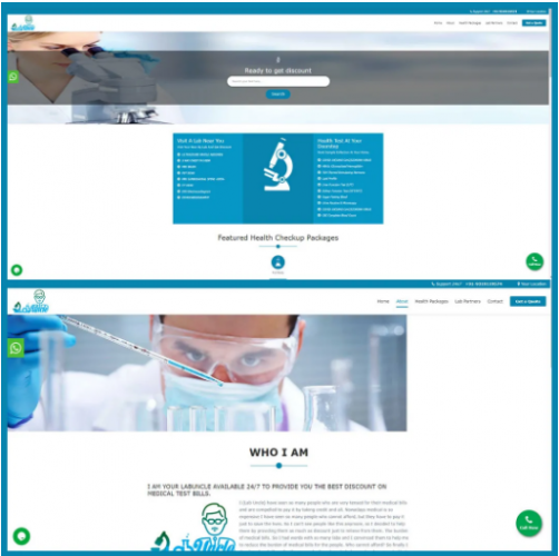 Labuncle screenshot 1