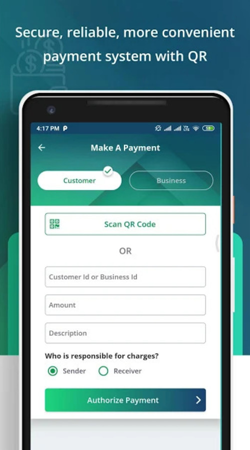 TipMe - Payment Wallet App screenshot 1