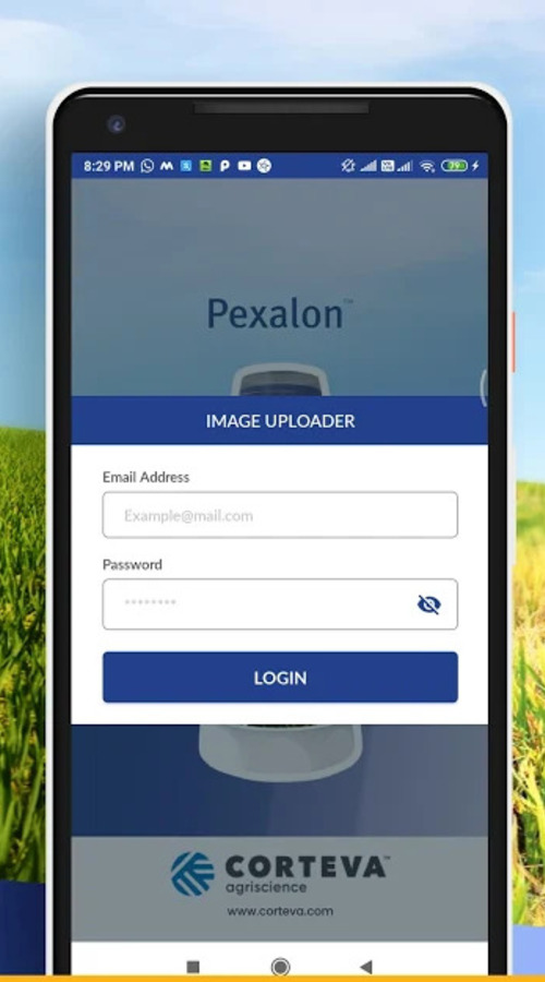 Be First Alert System screenshot 1