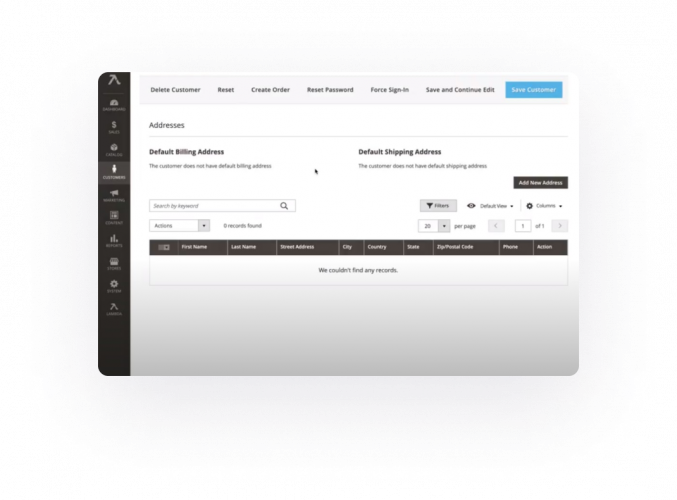  An interactive online employees training platform screenshot 1