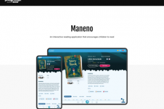  An interactive reading application that encourages