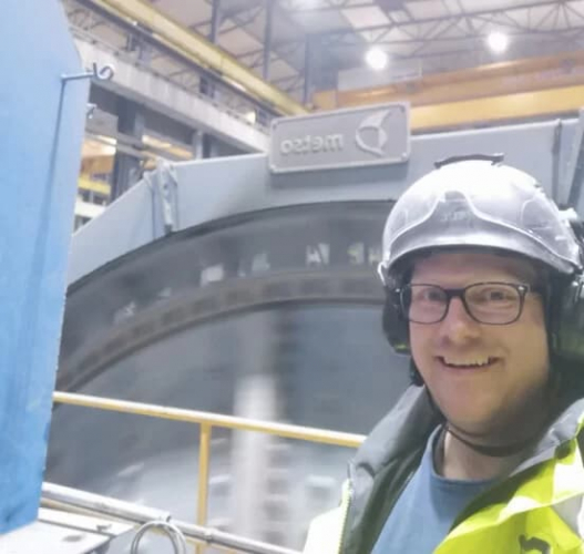 Kaunis Iron uses Novacura Flow to integrate their systems screenshot 1