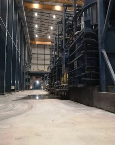 Kaunis Iron uses Novacura Flow to integrate their systems screenshot 2