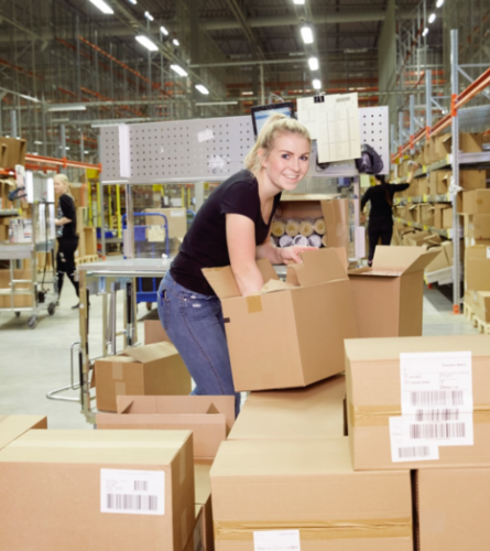 Transforming from Merit Portal to Novacura Flow – SMD Logistics customer case screenshot 1