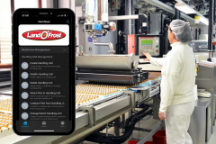 Improving production at Land O’Frost with Novacura Flow