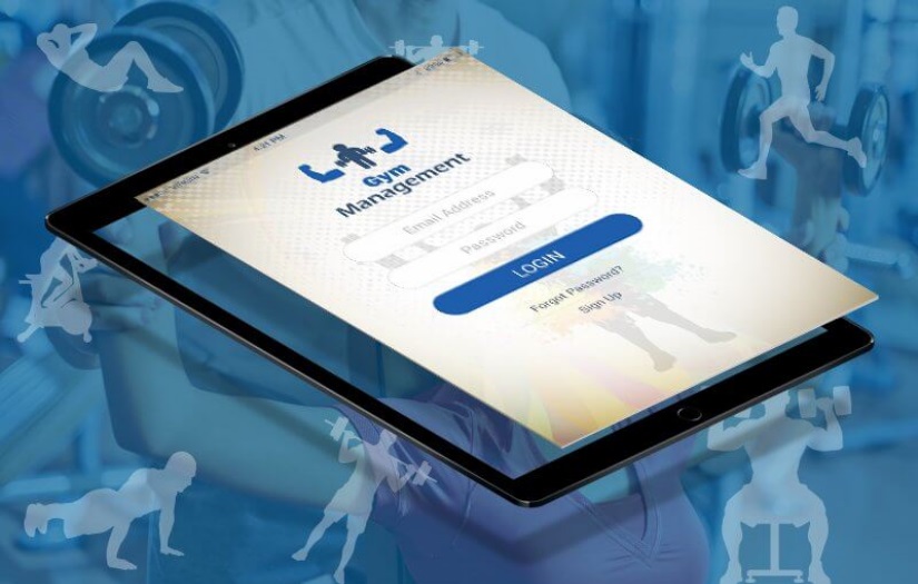 Gym Management App screenshot 1