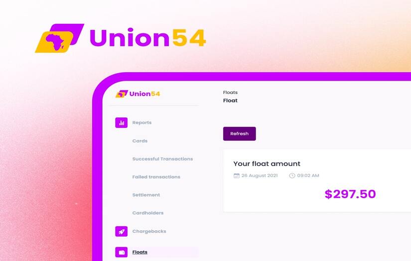 Union54 | Zambia screenshot 1