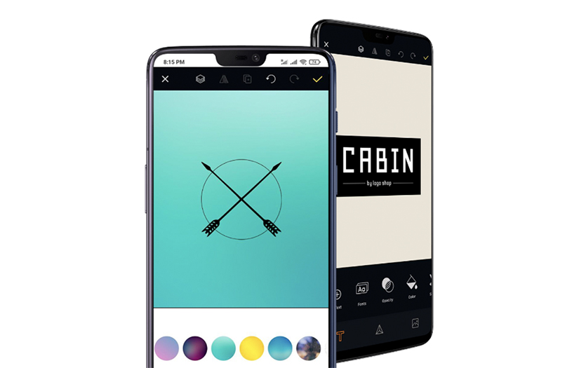 Logo Maker Shop | South Korea screenshot 1