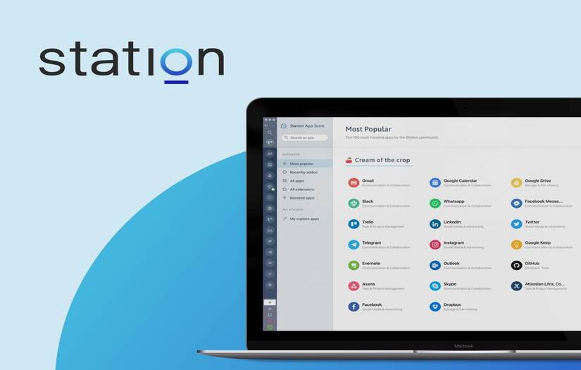 Station | France screenshot 1