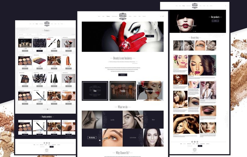 Bellissimo screenshot 1