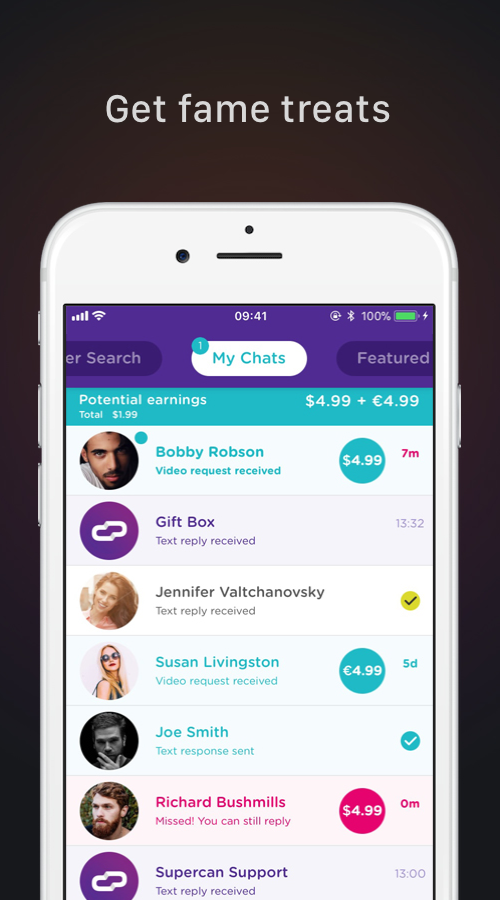 Supercan screenshot 1