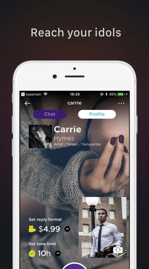 Supercan screenshot 4