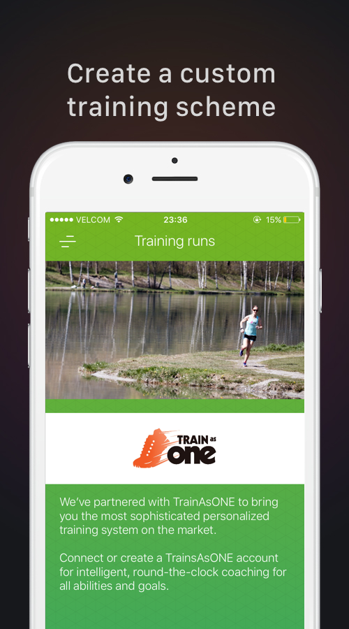 Racefully GPS Activity Tracker screenshot 4