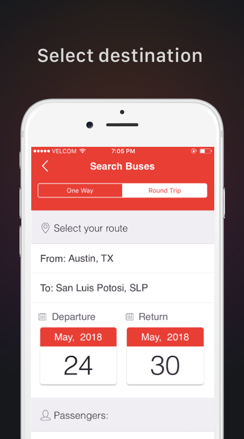El Expreso screenshot 5