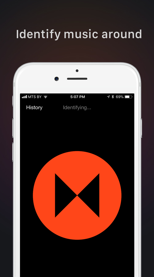 Musicfeed screenshot 5