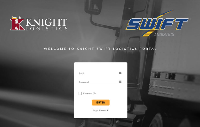 KNIGHT TRANSPORTATION screenshot 2