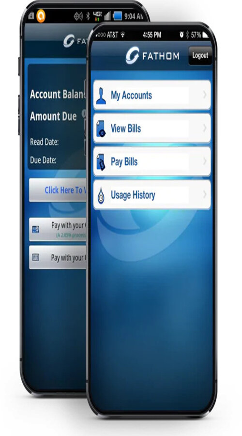 GWR (Global Water) screenshot 1