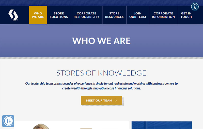 STORE CAPITAL screenshot 2