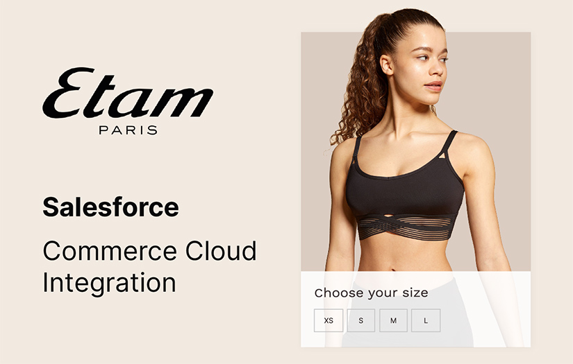 Etam - Commerce Cloud Integrations screenshot 1