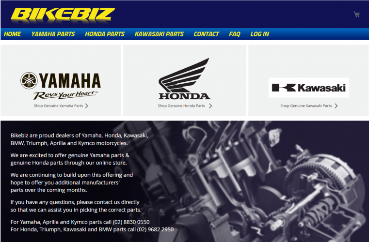 Bikebiz screenshot 4