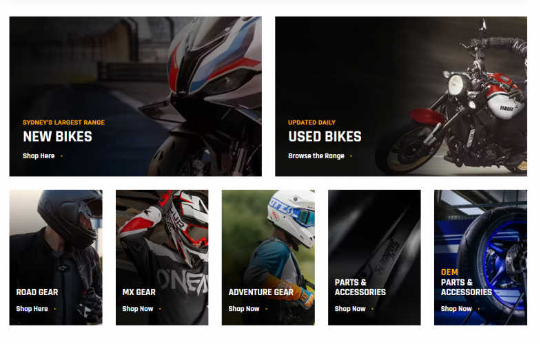 Bikebiz screenshot 5