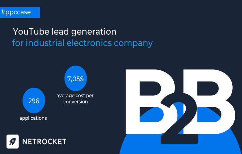 YouTube Lead Generation: +296 B2B Applications screenshot 1