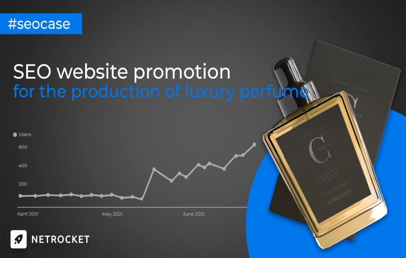 Promotion of a multiregional website screenshot 1