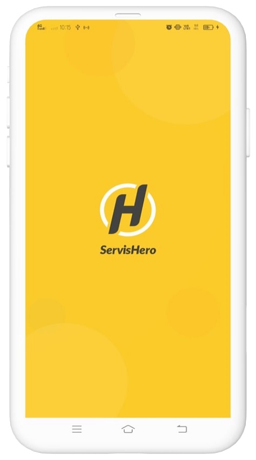 ServisHero screenshot 1