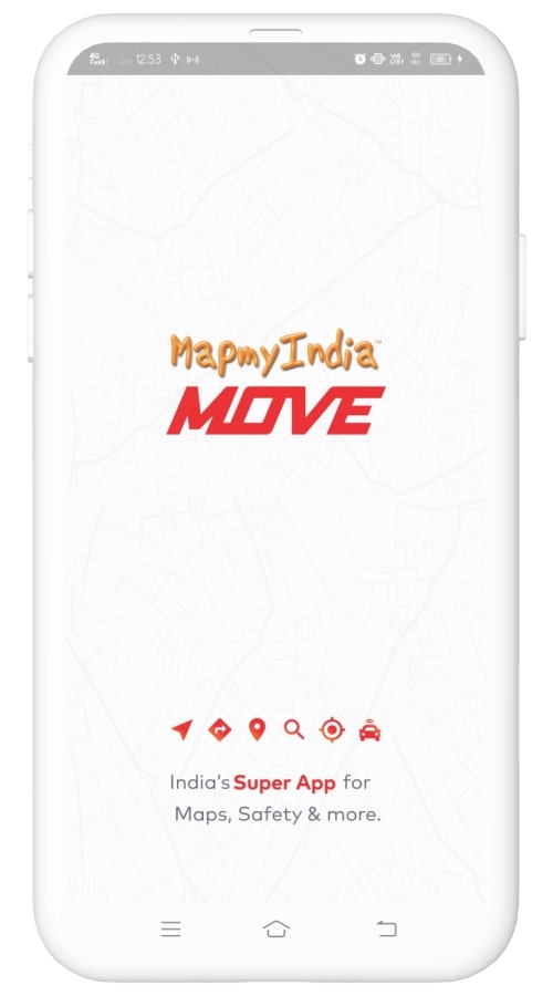 MapmyIndia screenshot 2