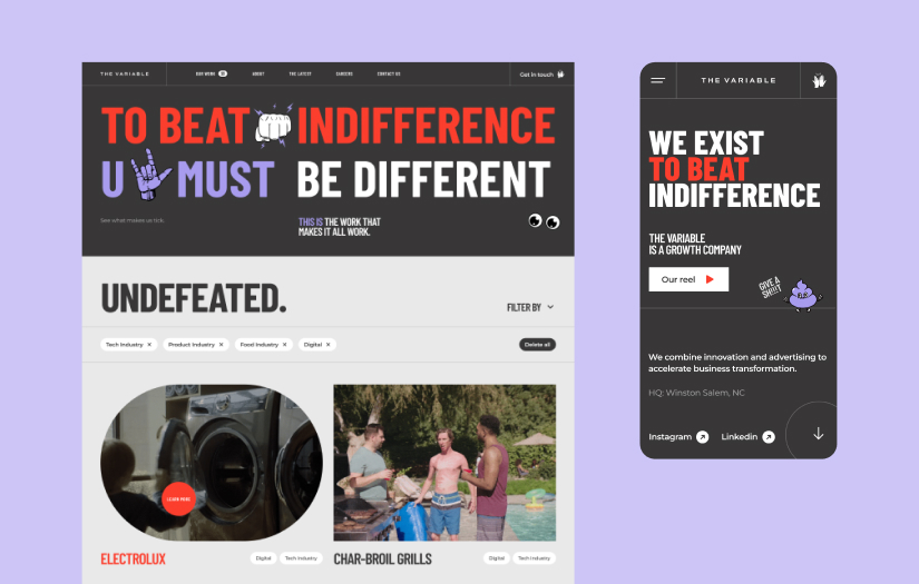 The Variable - We Fight Indifference screenshot 2