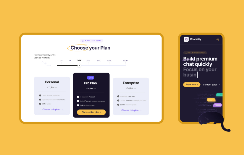 ChatKitty - Build chat features quickly screenshot 2