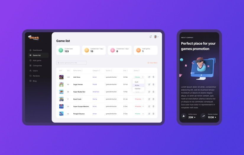 Haha Games - Free Online Games screenshot 2