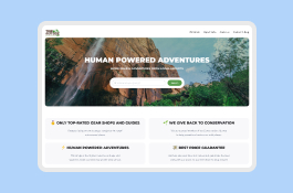 TripOutside - Discover and book Human Powered Outdoor Adventures